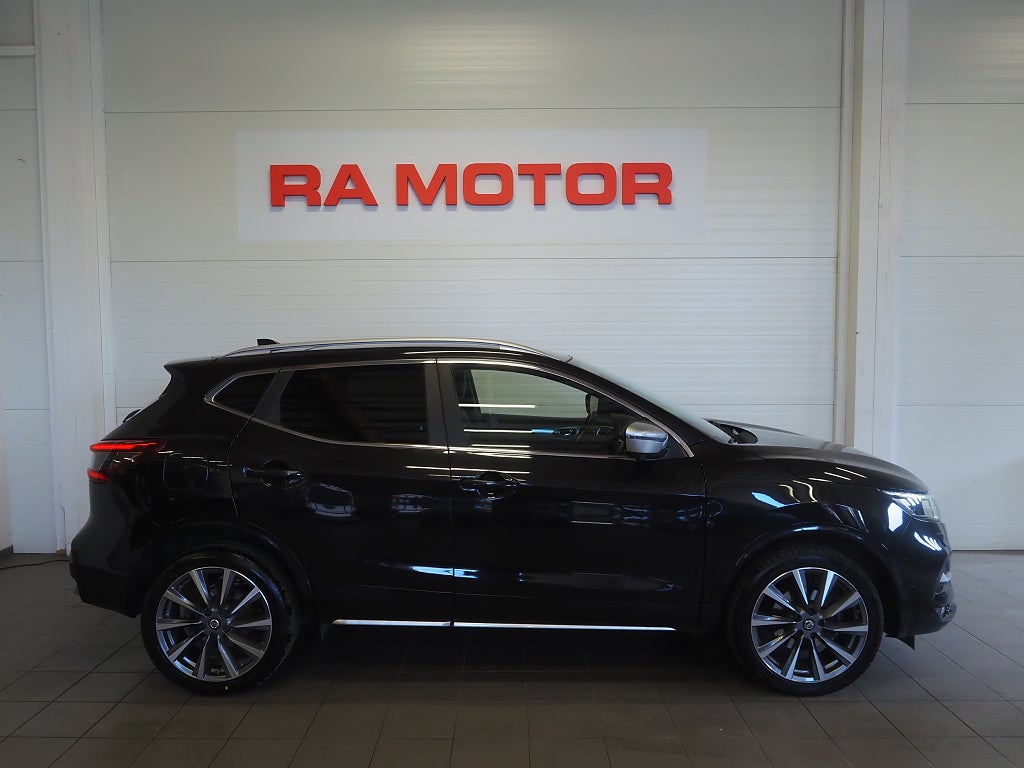 Nissan Qashqai 1.3 DIG-T DCT Tekna+ Dynamic Pano ProPilot 360° 19" 2020