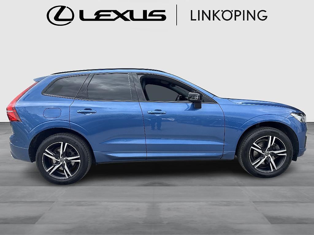 Volvo XC60 2021 - miniatyr 3