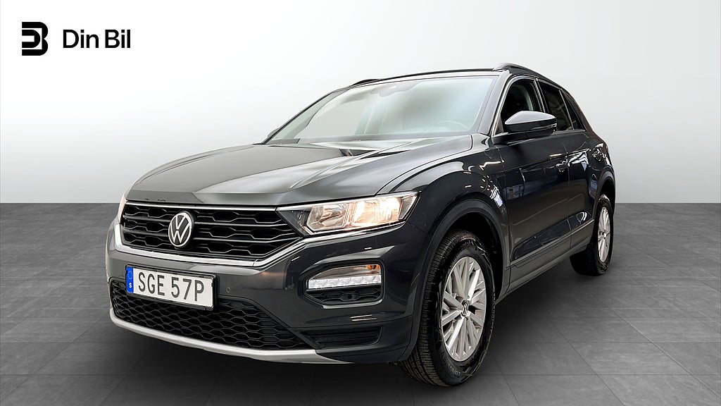 Volkswagen T-Roc TSI150 DSG Lane Assist