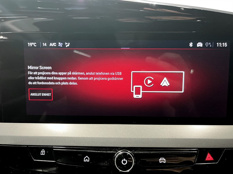 Bild på Opel Mokka GS 1.2 Turbo 130hk Aut B-KAMERA CARPLAY