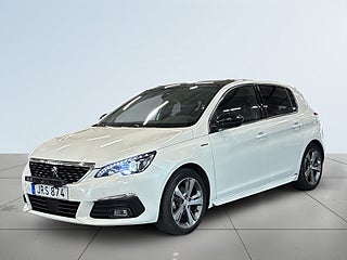 Peugeot 308 1.2 PureTech 130 EAT GT-Line S&V-hjul/Carplay/Pano/Bkam – bild 17