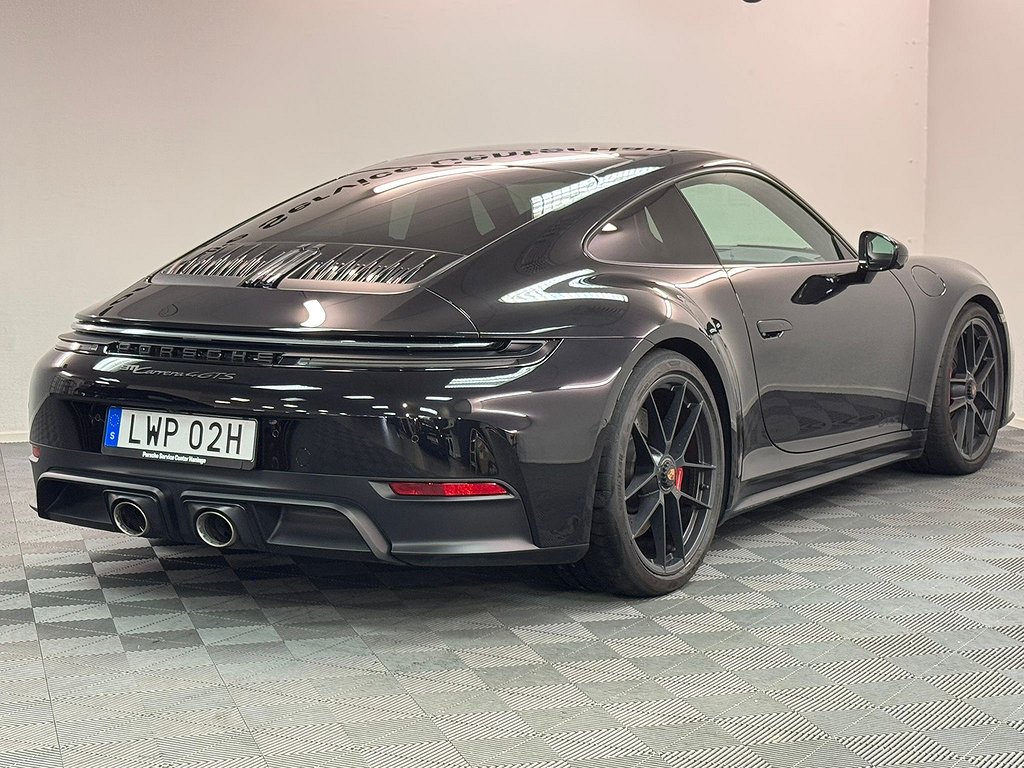 Porsche 911 Carrera 4 GTS PDK, 541hk, 2025