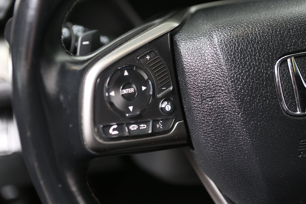 Honda Civic 1,5 i-VTEC Turbo Aut Prestige Skinn Pano Motorv