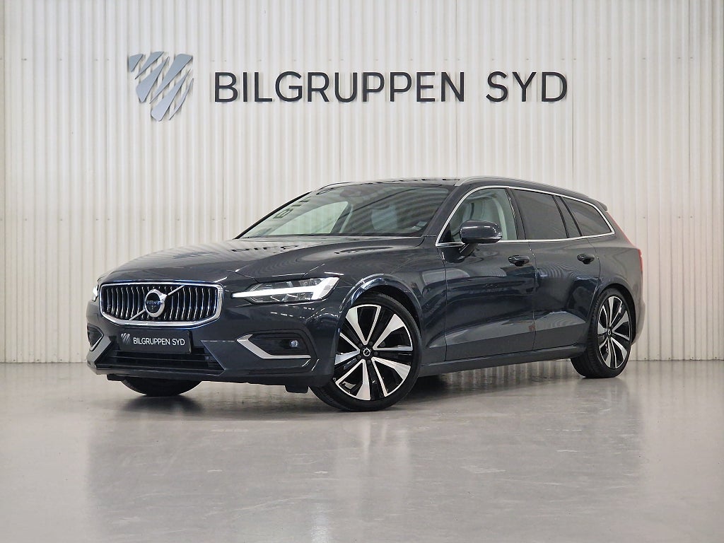 Volvo V60 D4 Geartronic Inscription|HUD|Drag|Keyless|360°|MOMS|
