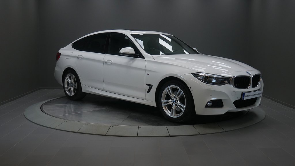 BMW 330 i xDrive Gran Turismo Innovation Edition/Drag