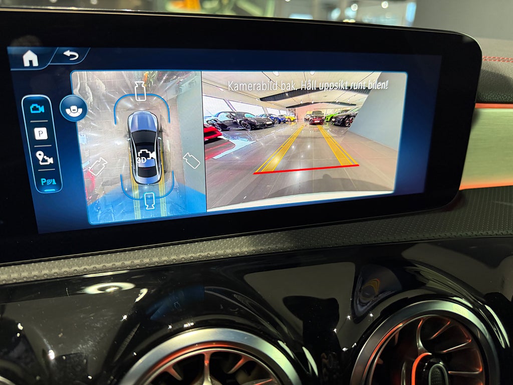 Mercedes-Benz CLA 200 Coupe Advanced Plus 19tum Burmester® - bild 24