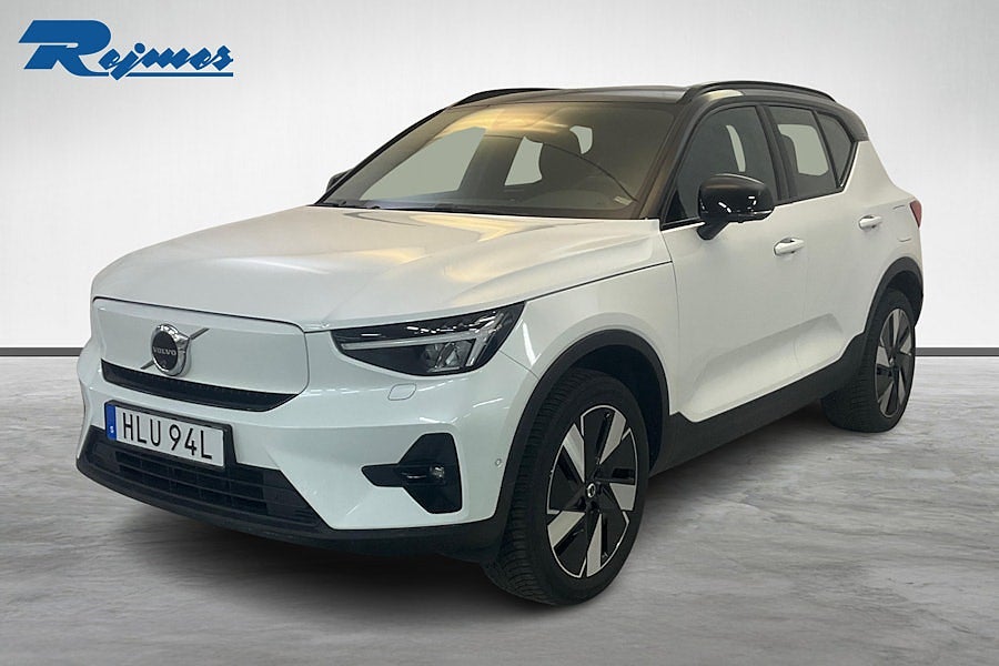 Volvo XC40 Recharge Extd Range Ultimate/Drag/Pano/H&K/360