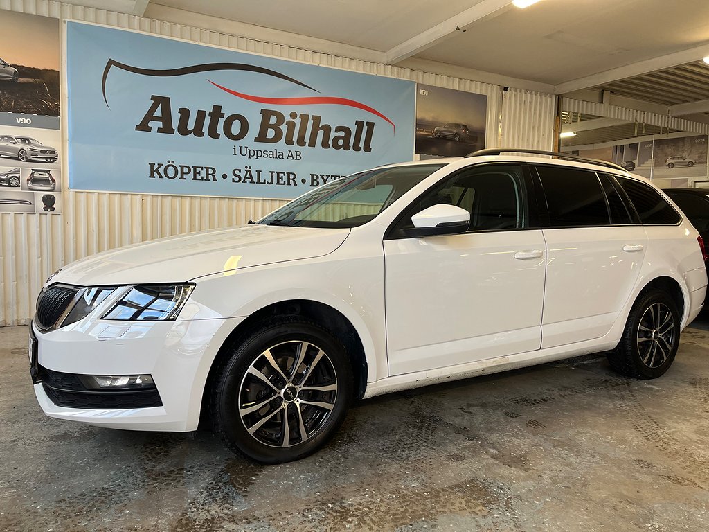 Skoda Octavia Kombi 1.6 TDI Euro 6