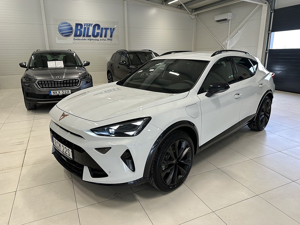 Cupra Formentor 1,5 204 HK DSG6 LADDHYBRID