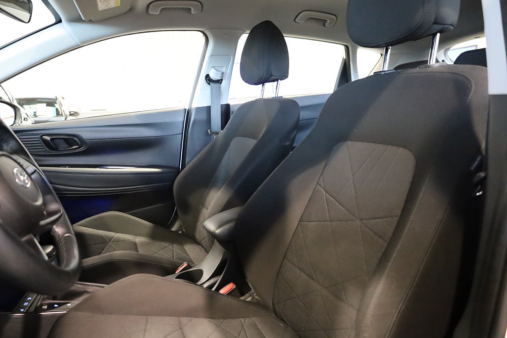 Hyundai Bayon 1.0 T-GDI DCT Essential Kamera CarPlay Leasbar Rattvärm 2023