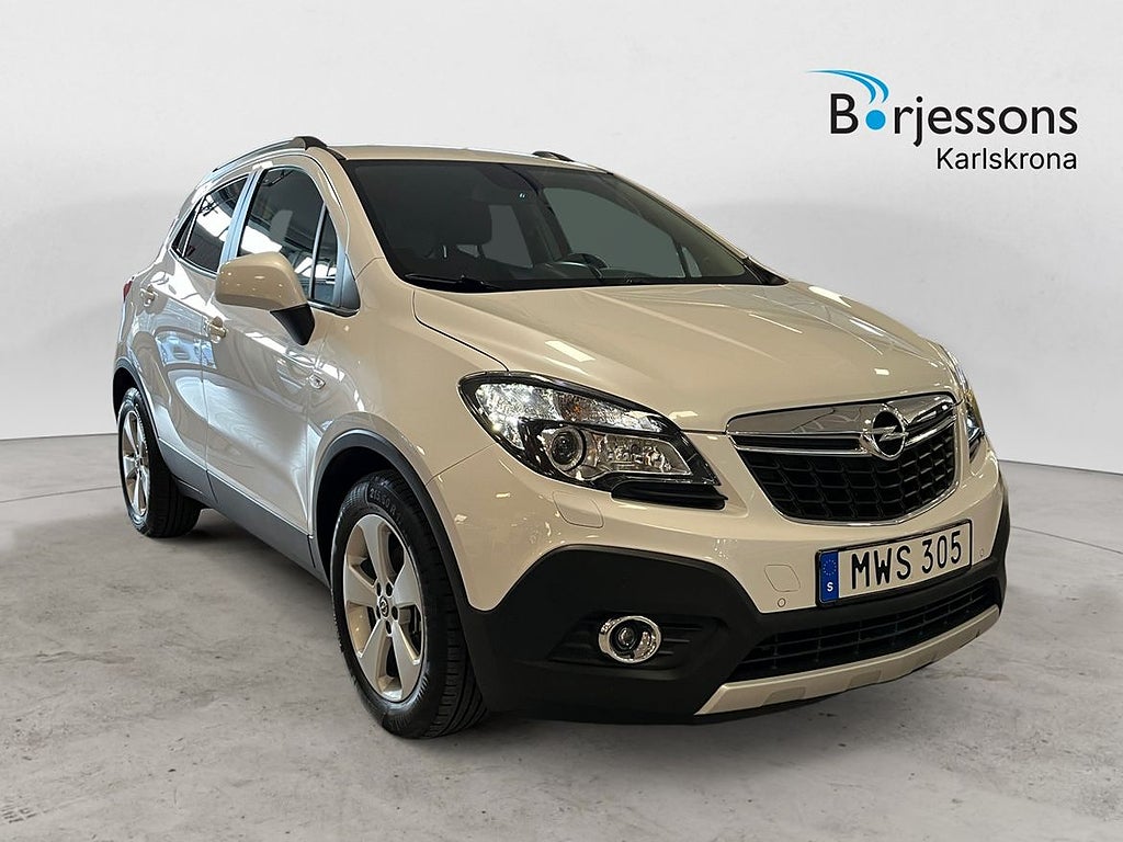 Opel Mokka 1.4 Turbo 140 hk Premiumpaket
