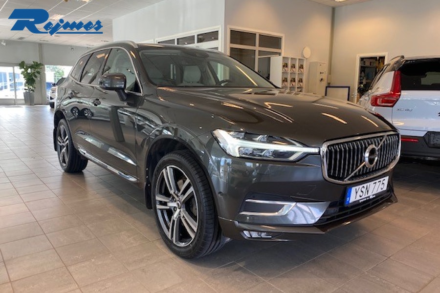 Volvo XC60 D5 AWD Inscription 2018, bild 3/54