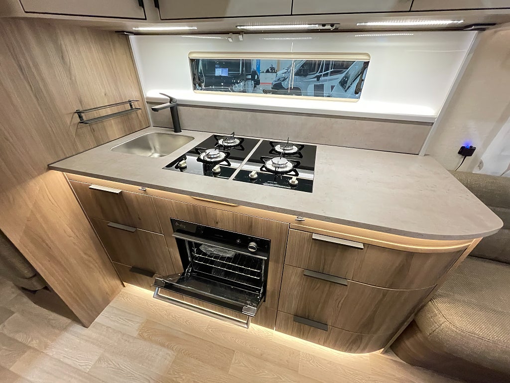 Kabe Royal 780 BGXL /Barnkammare/ALDE/7 bäddar/4495kr/mån - Kabe