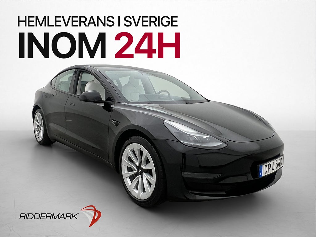 Tesla Model 3 2021