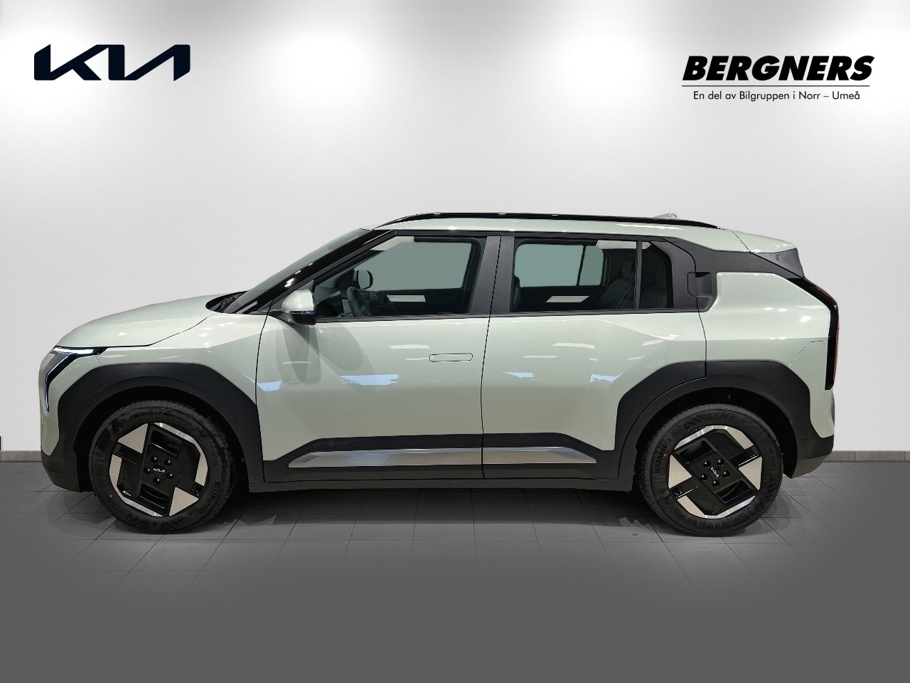 Kia EV3 Long Range 81.4 kWh 2025, bild 4/37