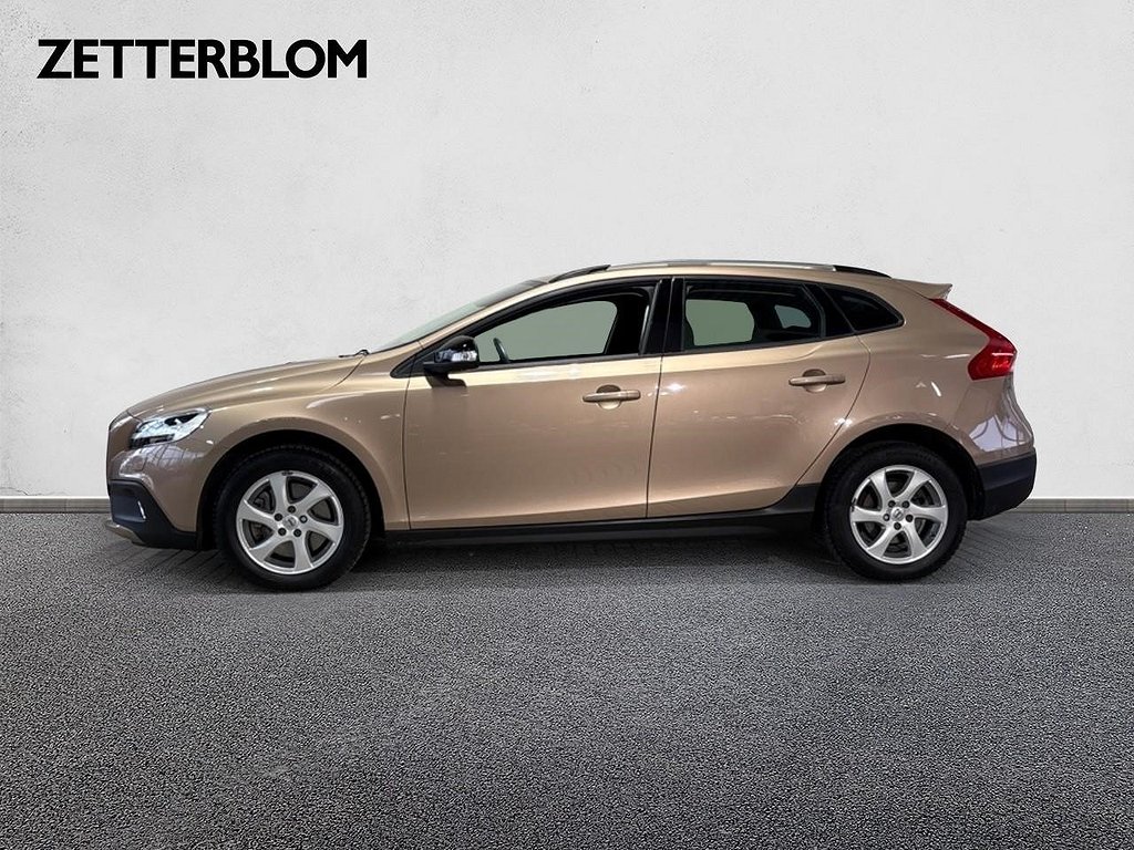 Halvkombi Volvo V40 Cross Country 2 av 19