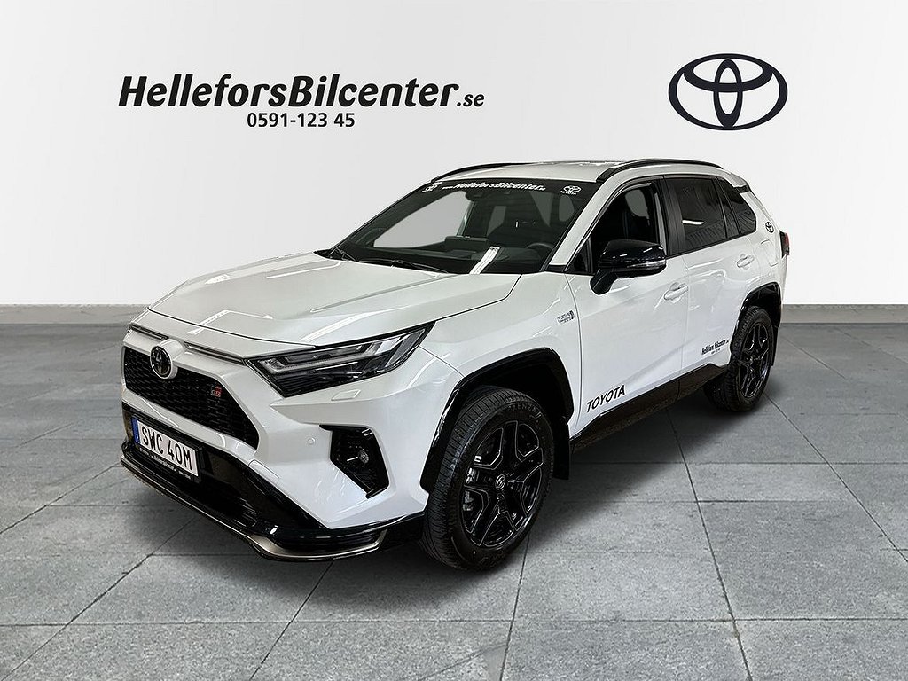 Toyota RAV4 Plug-in Hybrid GR-Sport DRAG