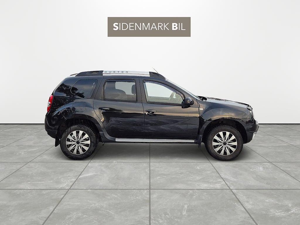 Dacia Duster 125hk 4x4 LTD-Edition Black Shadow Drag Navi Nyservad