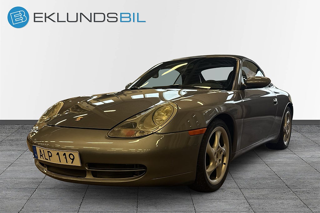 Porsche 911 Carrera Cabriolet