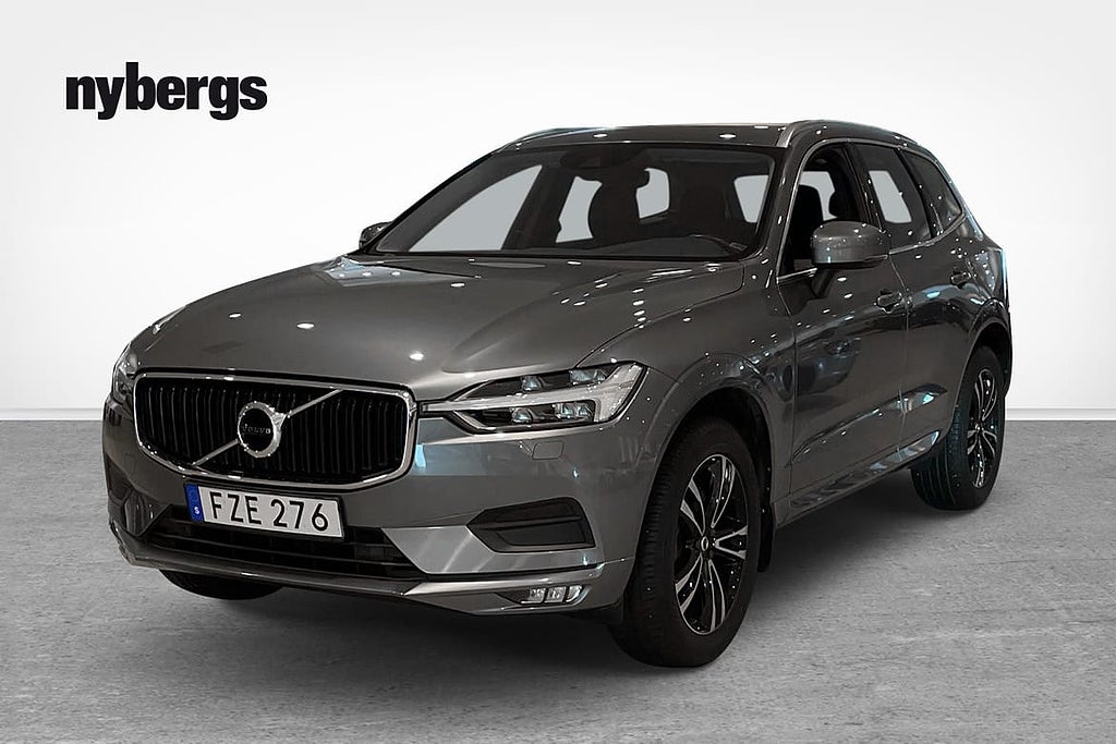 Volvo XC60 D4 AWD Momentum Advanced Edition