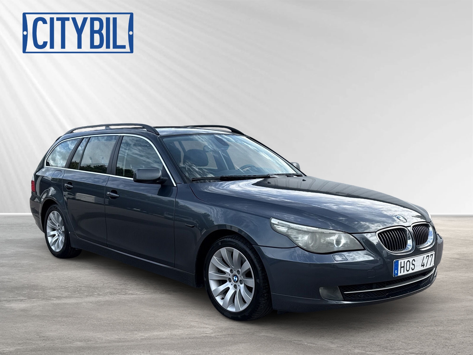 BMW 525 2009, bild 5/10