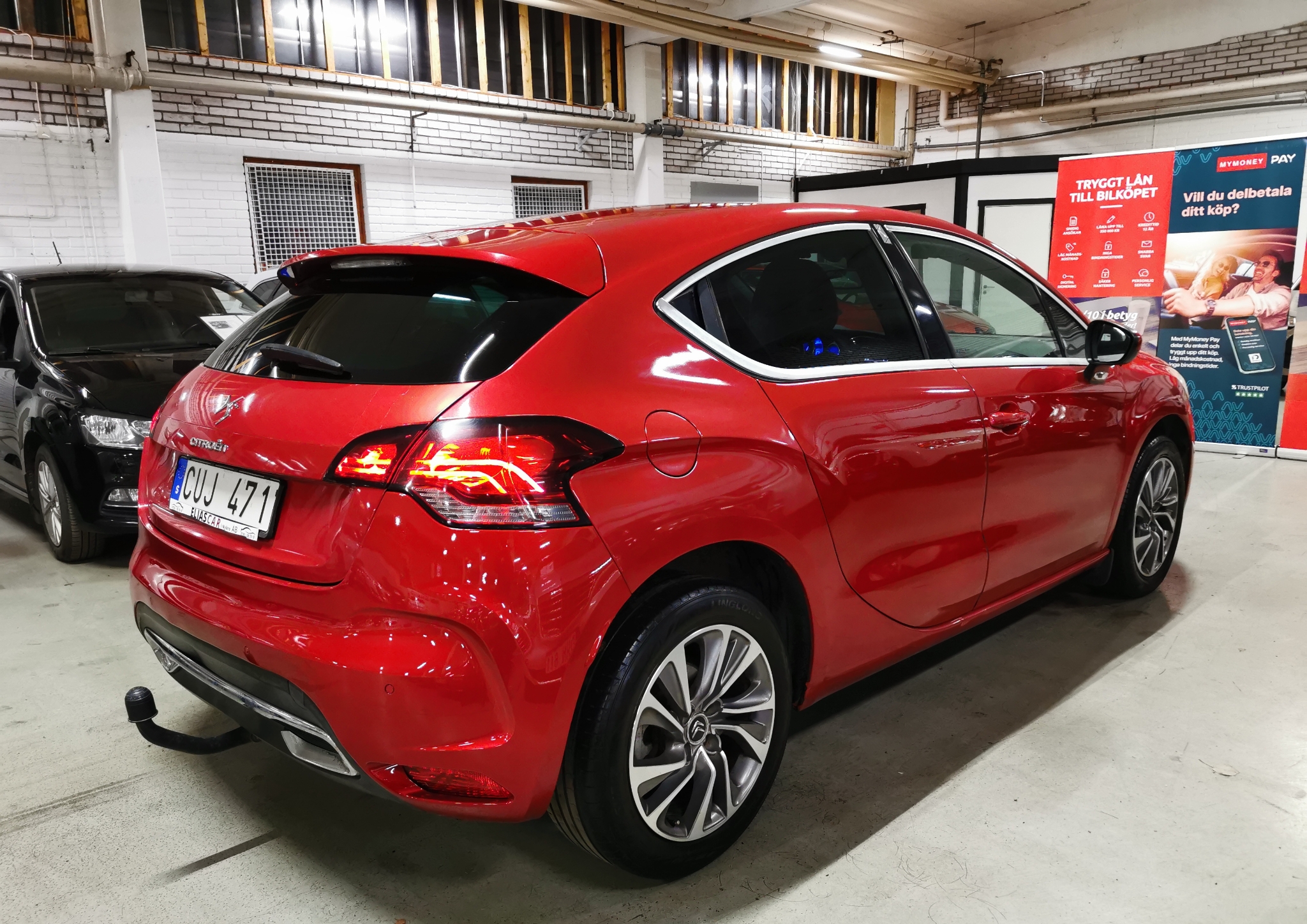 Citroen DS4 2012, kuva 3/49