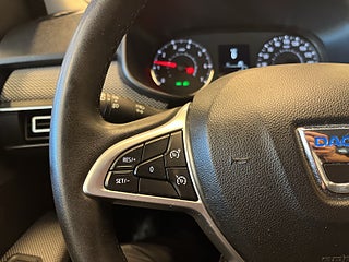 Dacia Jogger 7-sätes SoV-däck/Kamkedja/MoK-värm/P-sens – bild 17
