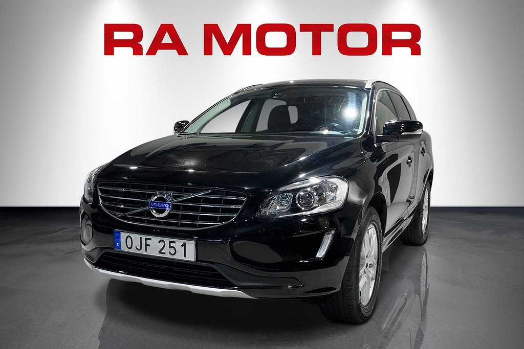 Volvo XC60 D4 AWD CLASSIC Momentum| | Driver Assist | Drag 2017