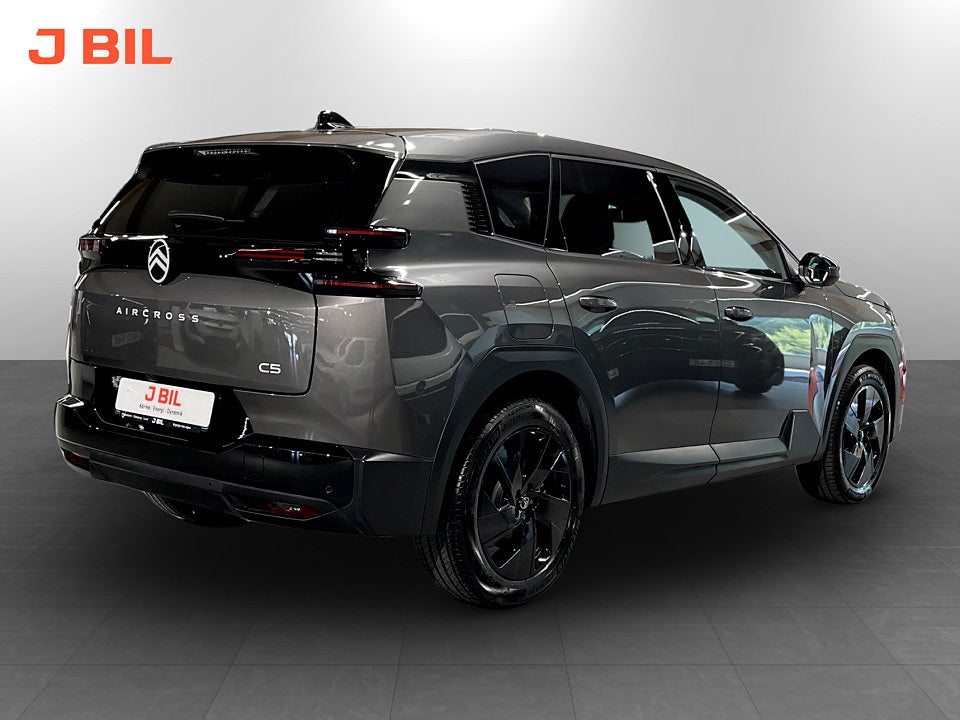 Bild på Citroën C5 Aircross MAX Hybrid - OMGÅENDE LEVERANS!