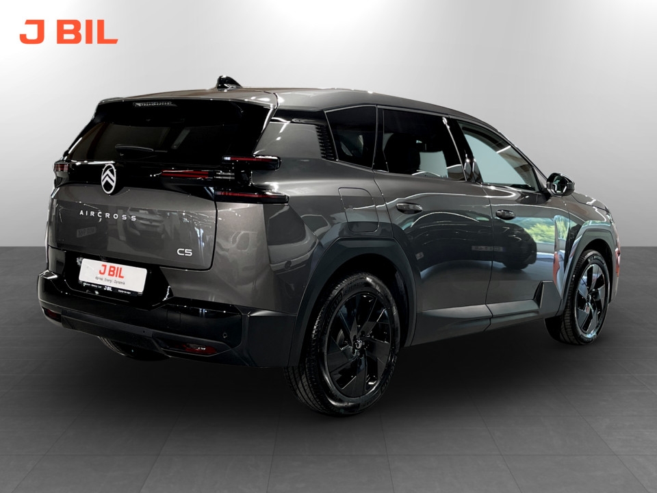 Citroen C5 Aircross MAX Hybrid 2026, kuva 4/10
