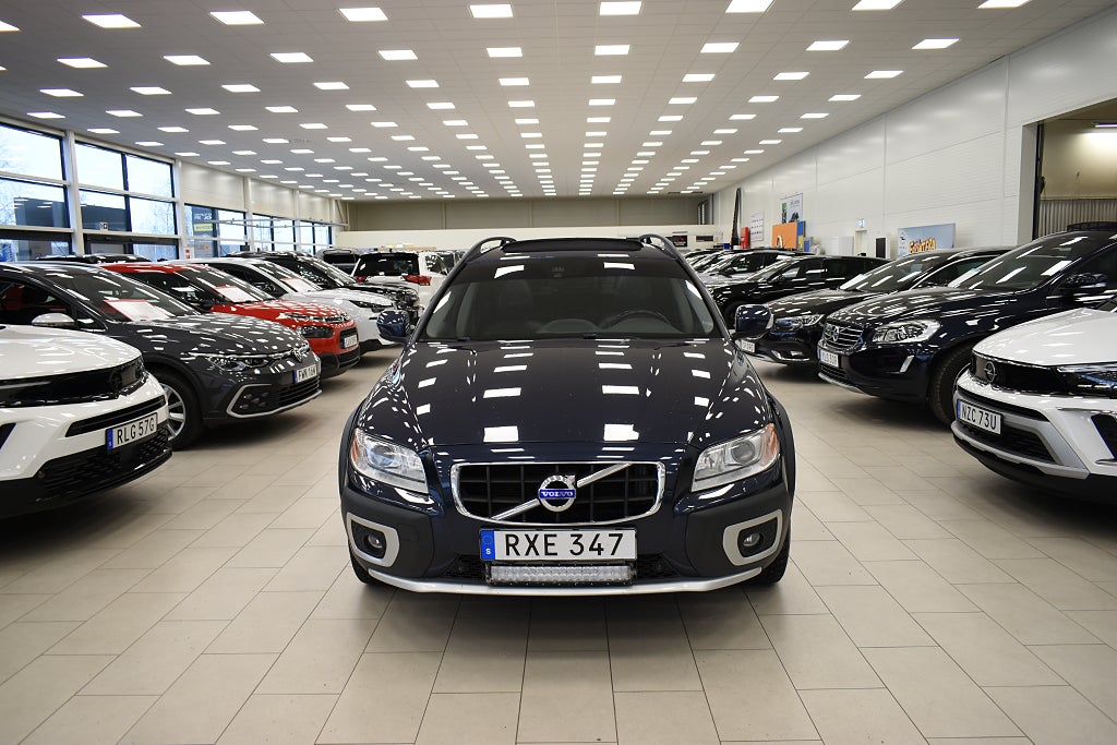Volvo XC70 Polestar Optimering D4 AWD Momentum