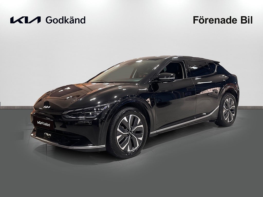 Kia EV6 77.4 kWh AWD SPECIAL EDITION I KIA Godkänd