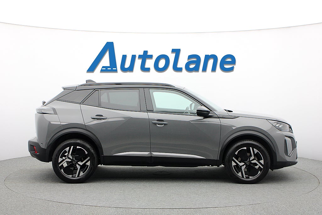 Peugeot 2008 1.2 PureTech 130 EAT GT 131hk