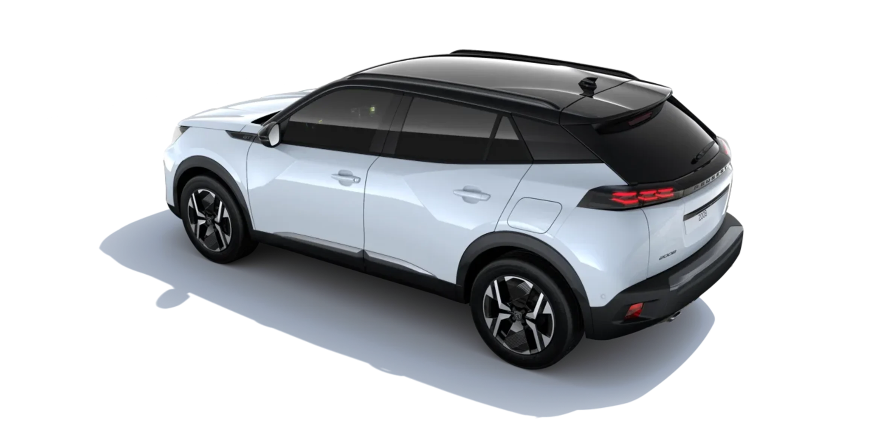 Peugeot 2008 GT Hybrid AUT 2026, bild 5/10