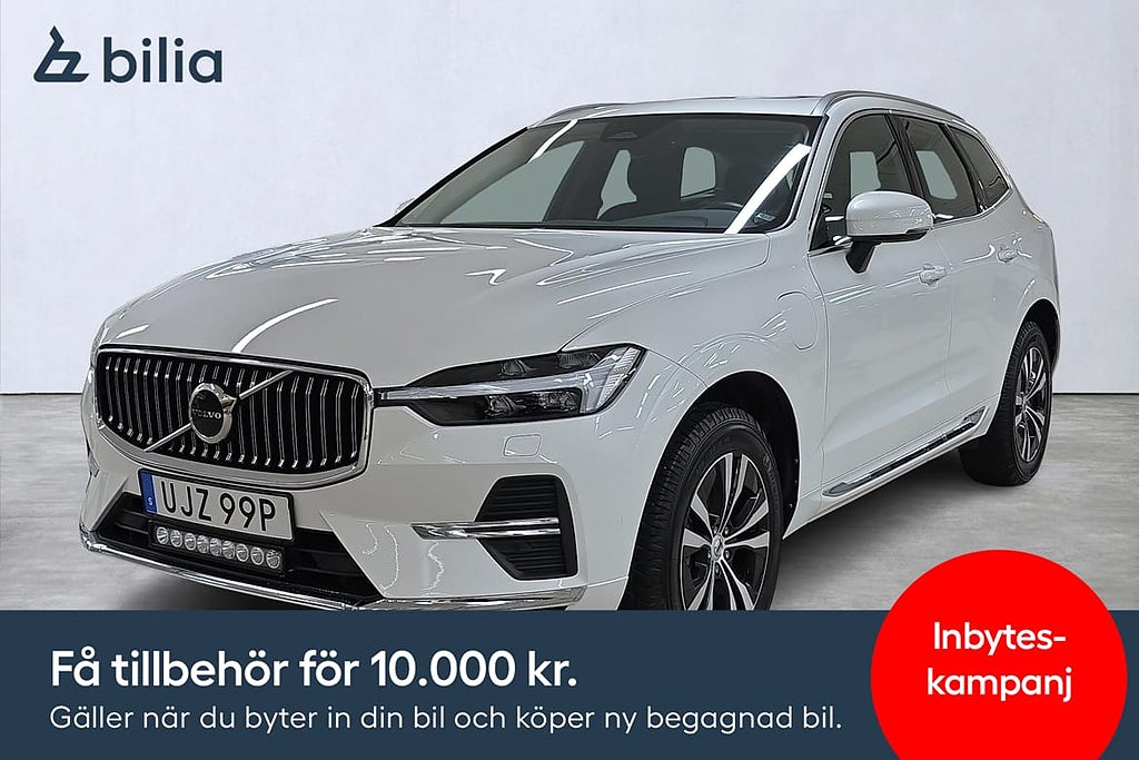 Volvo XC60 Recharge T6 Core Edition/Navi/Panorama/Värmare...