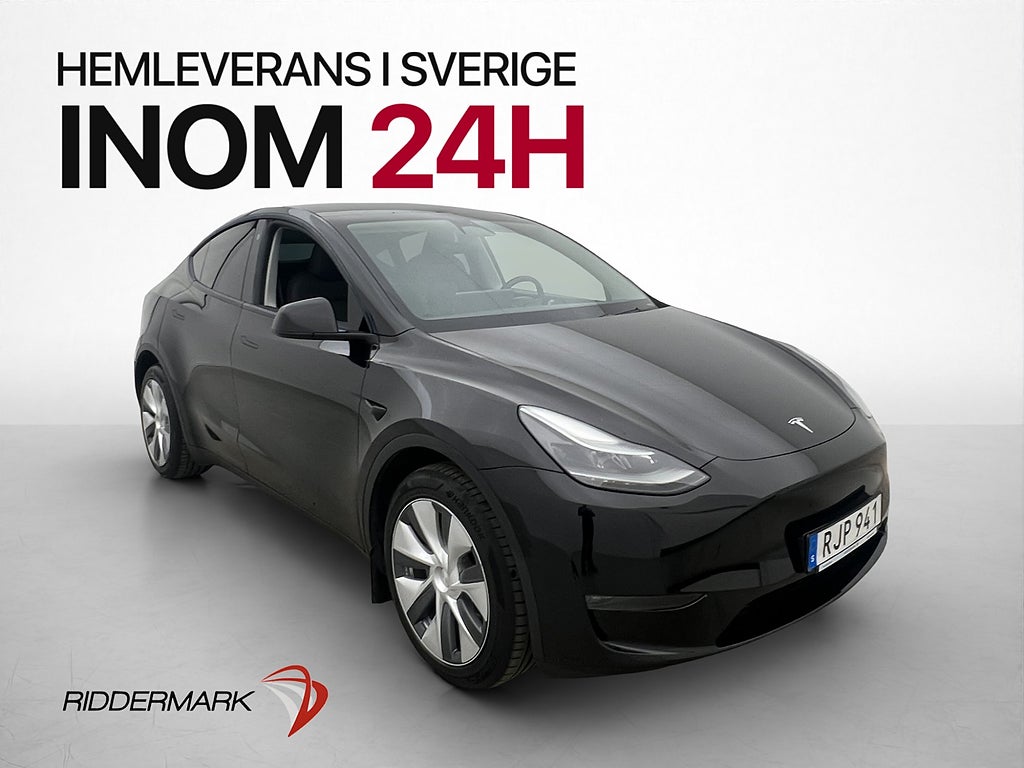 Tesla Model Y Long Range AWD Autopilot Kamera MOMS