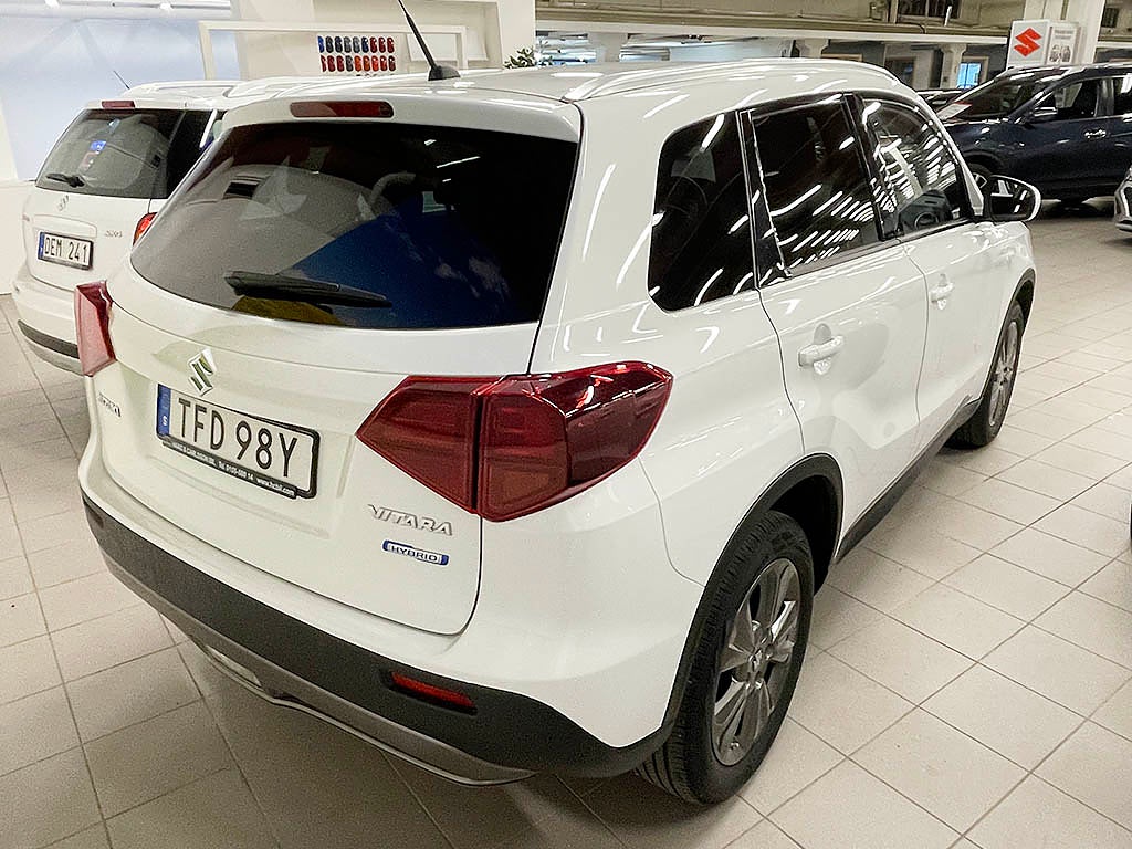 Suzuki Vitara Hybrid AllGrip Inkl Vinterhjul