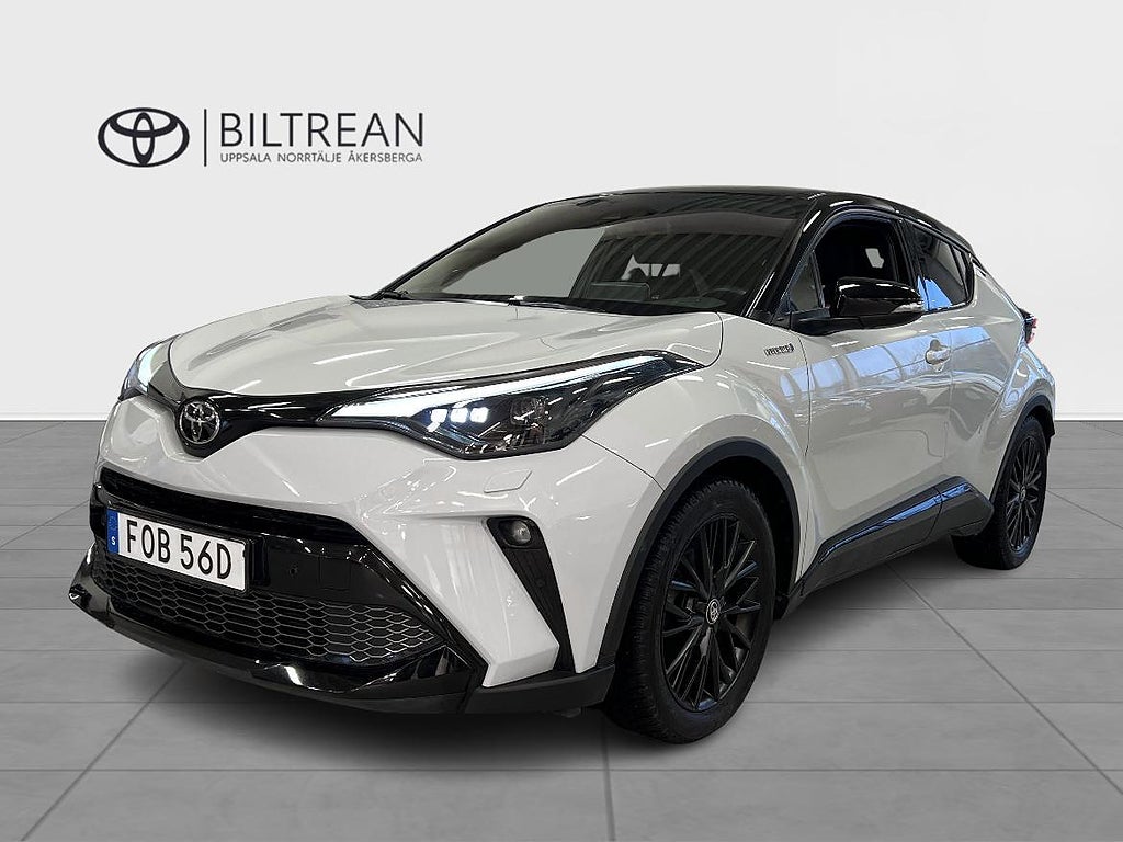 Toyota C-HR 2.0 Hybrid  GR Sport Vinterhjul