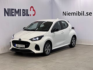 Mazda 2 Hybrid Exclusive Line Kamera/Rattvärme/10ÅrsGaranti