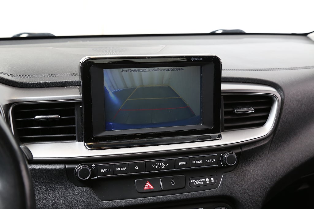 Kia Ceed 1,0 T-GDI 120hk Action 5d CarPlay Kamera 2019
