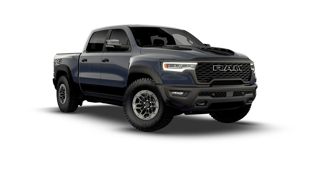 Dodge RAM 1500 RHO 540 hk High Output 2026 SNABB LEVERANS!