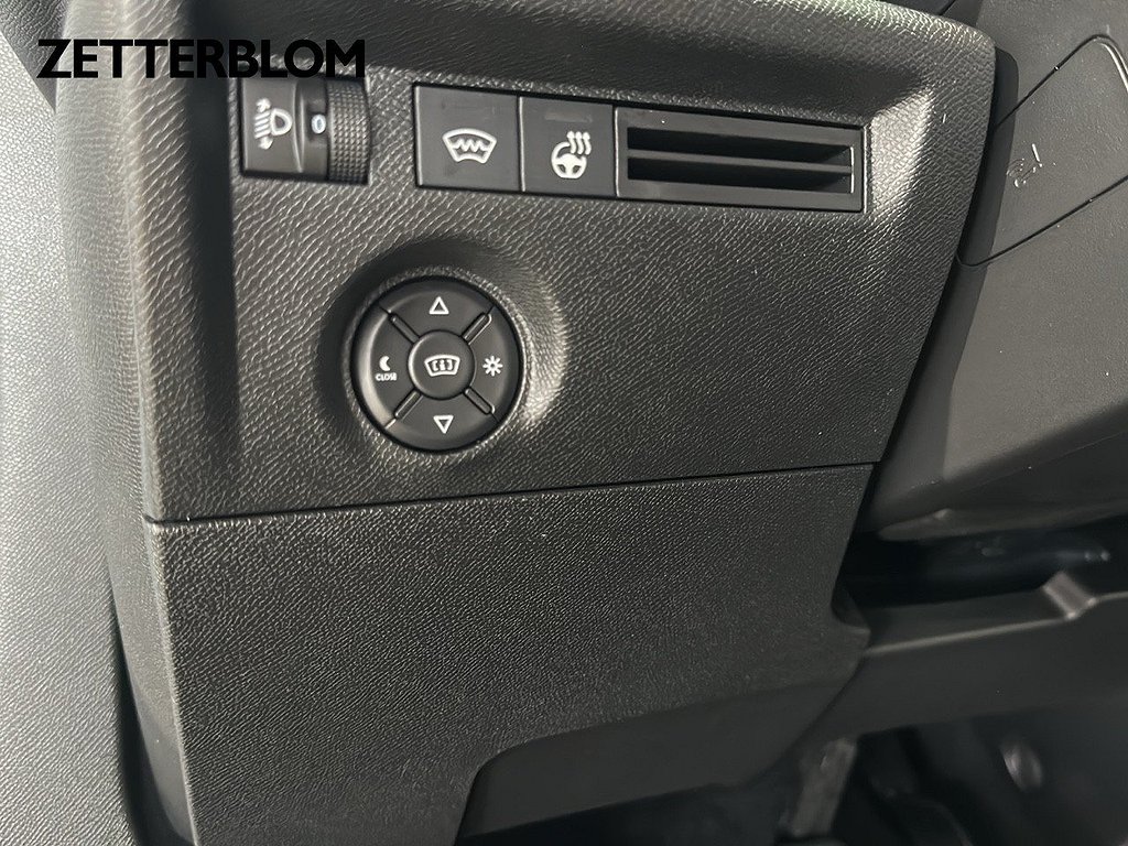 Kombi Citroën C4 15 av 16