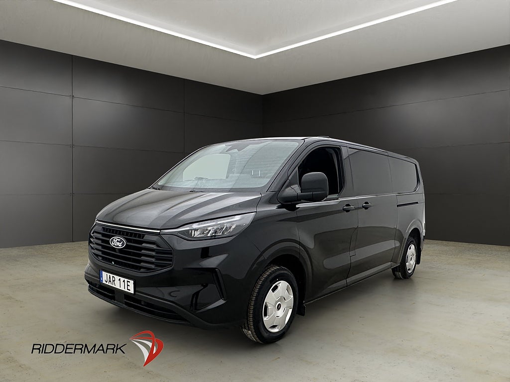Ford transit-custom L2 170hk Värm Cockpit Drag CARPLAY Moms