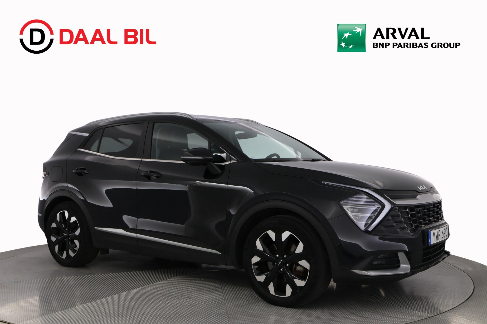 Kia Sportage 2023, bild 4/10