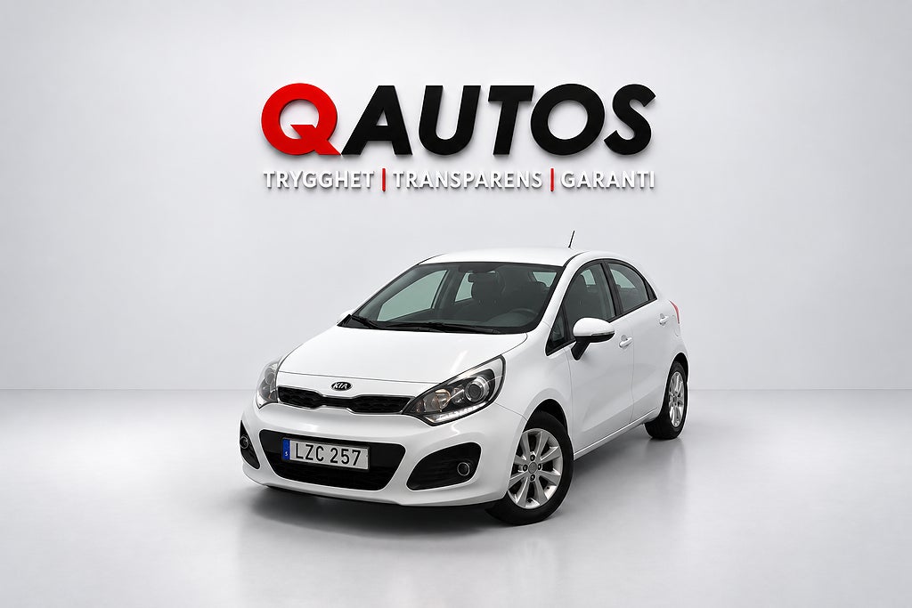 Kia Rio 2012