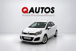 Kia Rio 2012 bild 1