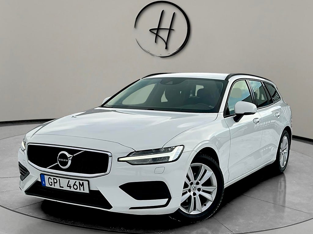 Volvo V60 D4 Harman Kardon Drag Ny-Kamrem Nyservad SE-UTR 
