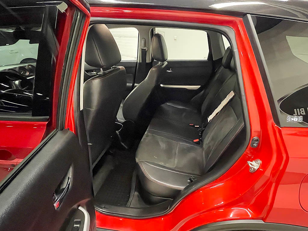 Suzuki Vitara 1,4 VVT 140Hk AWD