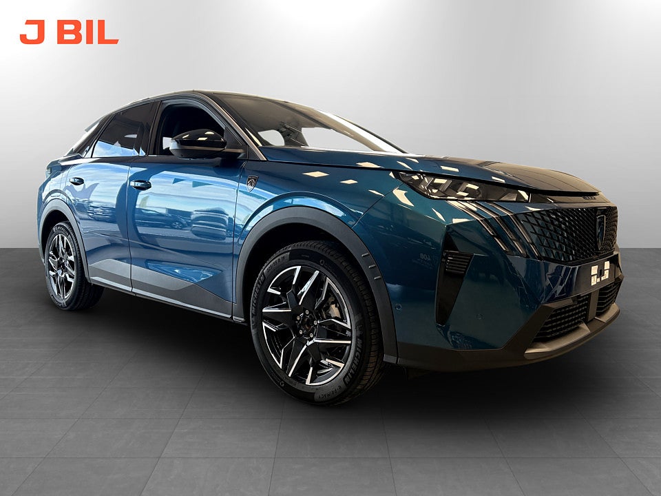 Peugeot 3008 GT Hybrid 145hk - PRIVATLEASING