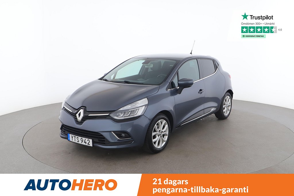 Renault Clio 0.9 TCe / GPS, PDC-Bak